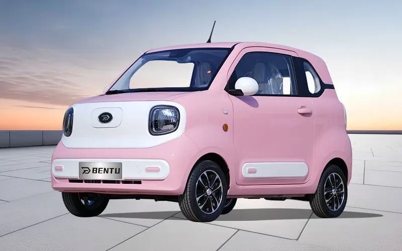 Autoturism electric pentru pasageri