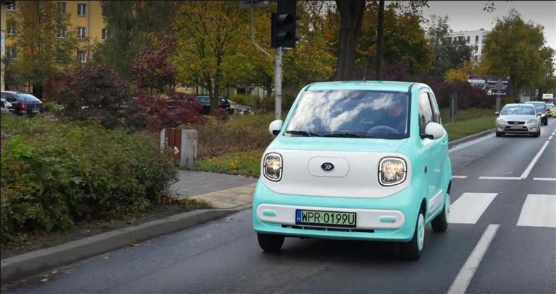 【BENTU: Următorul capitol. Moda în mișcare】 Shandong Bentu New Energy Technology Co., Ltd. aduce produse noi Vă invităm la Milano pentru a asista la romantismul și puterea decapotabilului electric