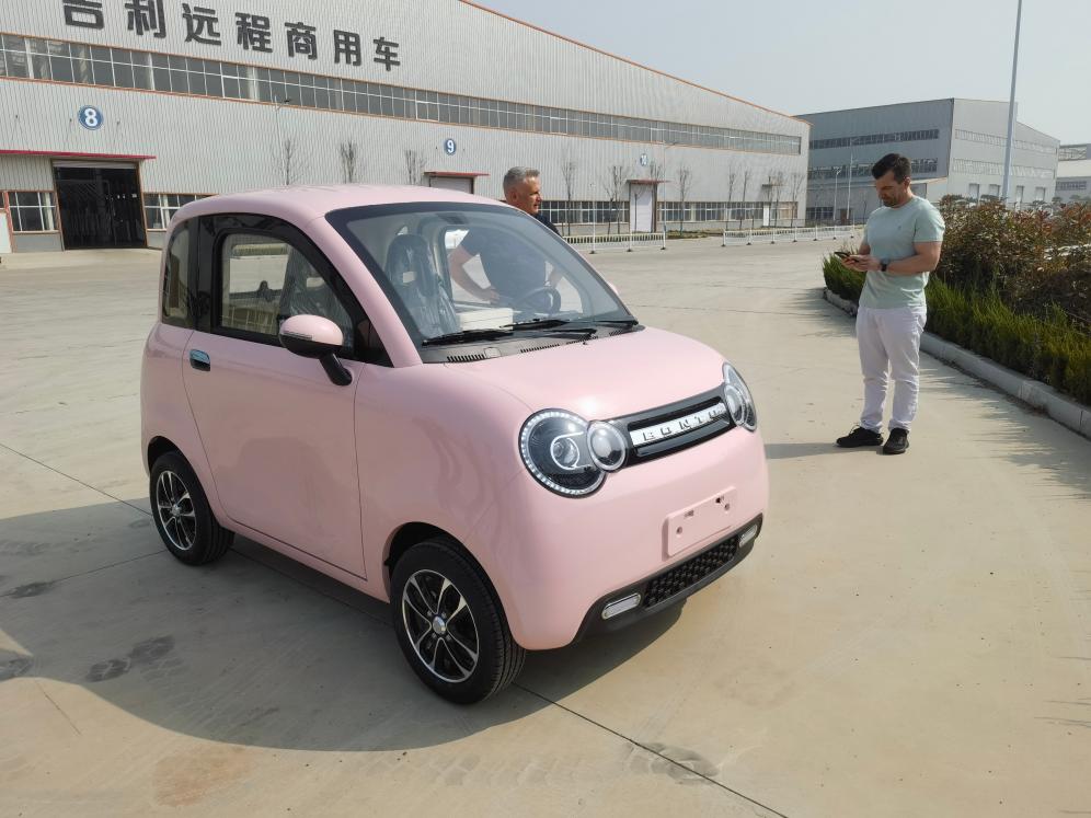 Înaltă calitate câștigă recunoaștere și laude după ce clienții europeni conduc BTE09