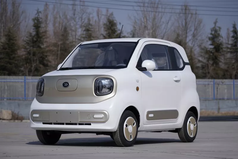 Electro Micro Car pentru vechi
