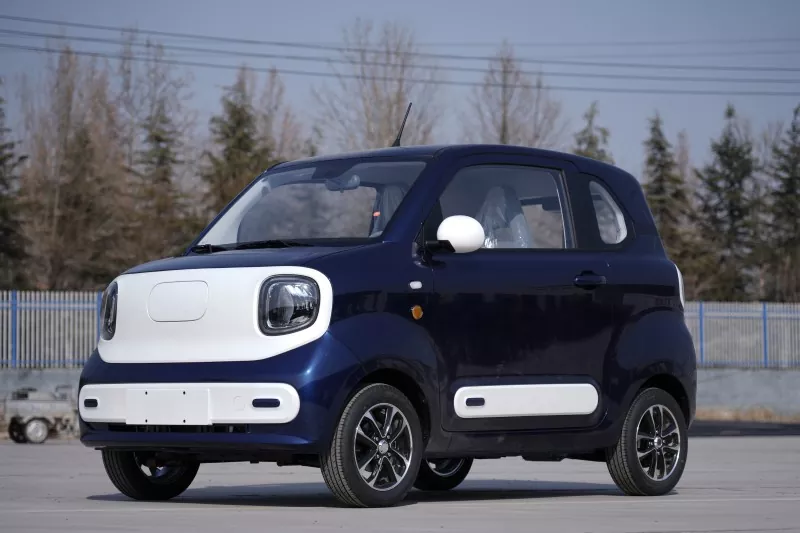 Mini duba electrica 13KW